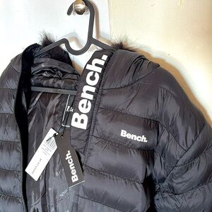 Bench Winter Jacket Ladies